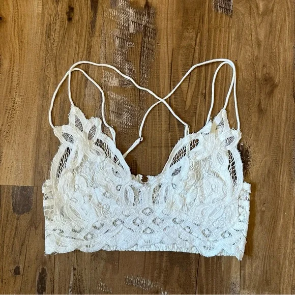 Free People FPONE Adella Bralette - Picture 2 of 7